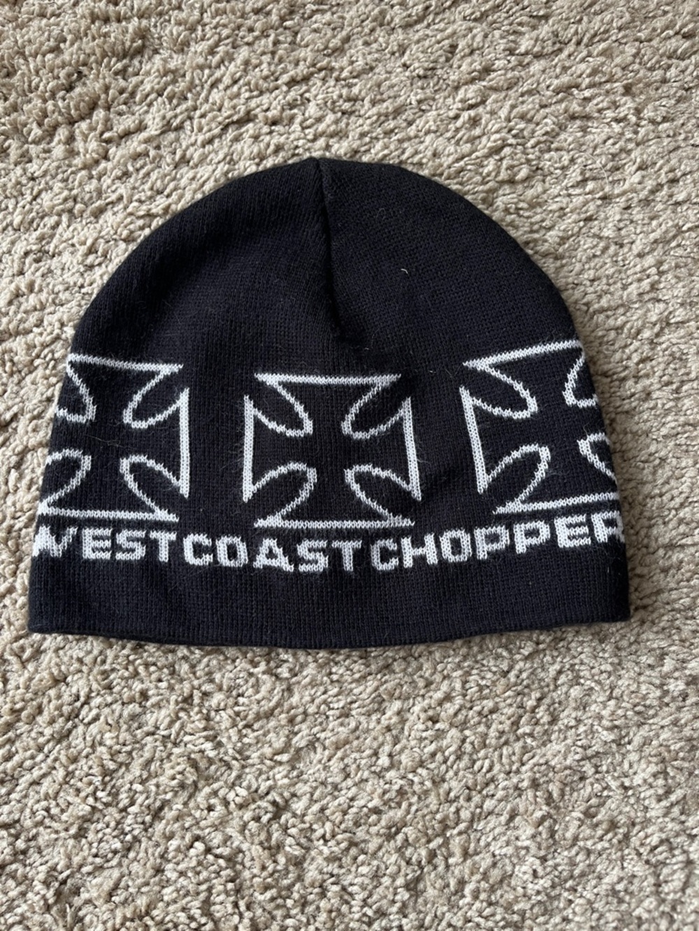 West Coast Choppers Beanie